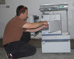 Xerox Copy Machine Repair